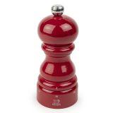 Młynek do soli, 12 cm, czer., Paris Red Passion