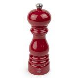 Młynek do soli, 18 cm, czer., Paris Red Passion