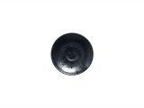 Spodek, 13 cm, Karbon