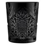 Szklanka DOF 355 ml, czarna, Icon