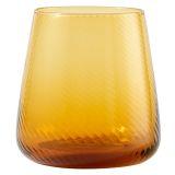 Szklanka tumbler, 400 ml, Amber