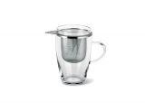 Szklanka z zaparzaczem 400 ml / 1 szt. - Aroma (949902)