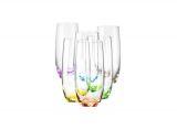 Szklanki wysokie 350 ml / 6 szt. - Rainbow (793005)