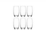 Szklanki wysokie 510 ml / 6 szt. - Empire (EMP368)