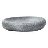 Talerz, 24x19x5 cm, Stone