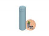 Kubek termiczny z zaparzaczem 0,7 l - Balance Eco Blue (3950697)