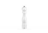 Młynek o soli kamiennej 30 cm - PARIS biały lakier, u-select (PG-2785800)
