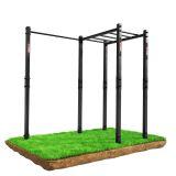 Drabinka POZIOMA zewnętrzna KSOZ009 + DRĄŻEK DO PODCIĄGANIA