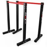 Poręcze stacjonarne do pompek treningowe do ćwiczeń mięśni brzucha uchwyt KSH025/2