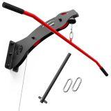 Wyciąg-atlas treningowy górny do ćwiczeń ścienny KSSL019