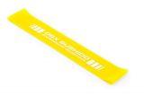 Power Band MINI - Guma Treningowa do ćwiczeń mobility ŻÓŁTA 5-7 kg