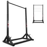 Drążek stacjonarny treningowy poręcz do ćwiczeń podciągania - KSSL060