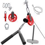 WYCIĄG TRENINGOWY SUFITOWY / MONTOWANY NA DRĄŻKU KSSL053