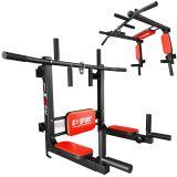 DRĄŻEK+PORĘCZ do ćwiczeń podciągania+hak na worek 2W1 KSSL081/3