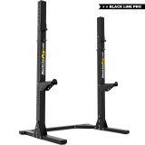 STOJAKI Treningowe POD SZTANGĘ Przysiady z ASEKURACJĄ 200 cm KSG005