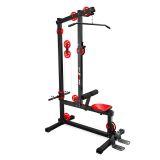 WYCIĄG Atlas treningowy wolnostojący stacjonarny POTRÓJNY KSSL116