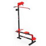 WYCIĄG atlas BRAMA do ĆWICZEŃ ściany GÓRNY DOLNY z siedziskiem KSSL017