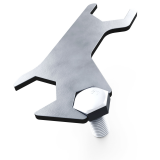 Klucze montażowe M8 M10 M12 OCYNK K-SPORT