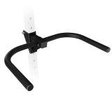 Poręcz DIP do pompek treningowy do ćwiczeń mięśni brzucha uchwyt do sprzętów serii BLACKLINE