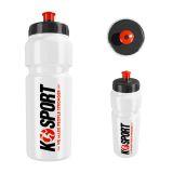 BIDON 750ml - SHK006, Biały