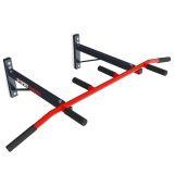 Drążek treningowy do ćwiczeń podciągania ścienny+ uchwyt na worek KSH002/SK