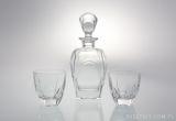 Komplet kryształowy do whisky - FJORD (CZ678638)