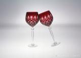 Kieliszki kryształowe do wina 300 ml - RUBIN (372 CARO)