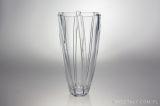 Wazon kryształowy 35,5 cm - INFINITY (410741080)