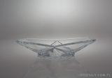 Misa kryształowa 35 cm - ORIGAMI (999382)