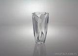 Wazon kryształowy 25,5 cm - BARLEY (020796)