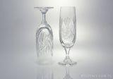 Kieliszki kryształowe do szampana 170 ml - ZA247 (Z0019)
