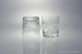 Szklanki kryształowe180 ml - ZA247 (Z0023)