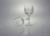 Kieliszki kryształowe do sherry 75 ml - ZA247 MONICA (Z0271)