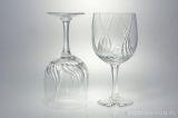 Kieliszki kryształowe goblet 500 ml - ZA1562 (Z0187)