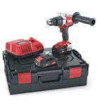 FLEX Wiertarko-wkrętarka PD 2G 18.0/2.5 Set 436.585