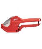 Obcinak 45mm do rur z tworzyw sztucznych Milwaukee