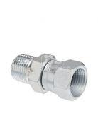 Redukcja węża ⅜” GZ na ¼ GW  Agregat malarski