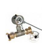 Manometr kontaktowy DN25 Swing PFT