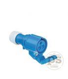 Gniazdo siłowe 16A 3Pin IP44