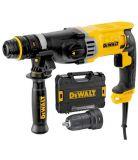 Młotowiertarka DeWalt D25144K + uchwyt wiertarski 13mm