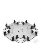 Łącznik poprzeczny dwustronny Metpol