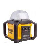 Lampa budowlana LED 18V DCL074 DeWalt akumulatorowa