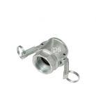 Camlock 35 gwint wew 25mm