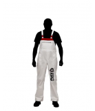 Spodnie robocze ogrodniczki rozmiar L