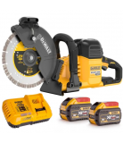 Przecinarka akumulatorowa 54V DCS690X2 DeWalt