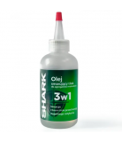 Olej smarujący tłok 236ml Shark TSL