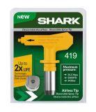 Dysza Shark 419 do Wagner Dedra Titan RAC V