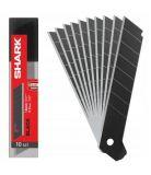 Ostrza łamane 18mm Shark BLACK 10szt.