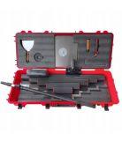 5 x Szpachla 0.3mm + Adapter + Kij + Wałek + Walizka Wzmocniona  Olejnik