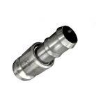 Złączka 25 mm męska obrotowa camlock wąż